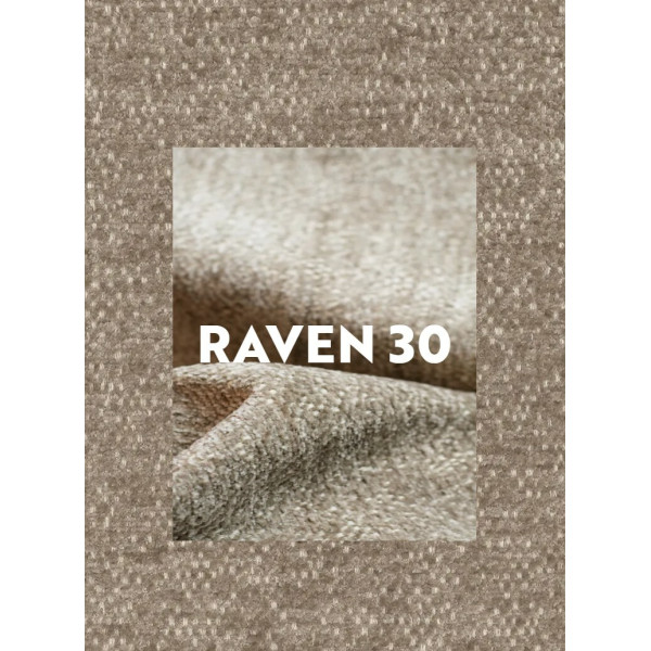 Fotel Florence Raven