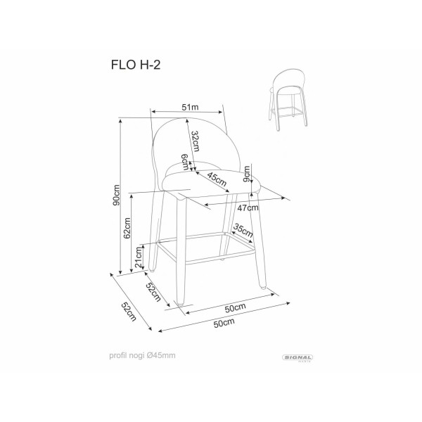 Hoker Flo H-2
