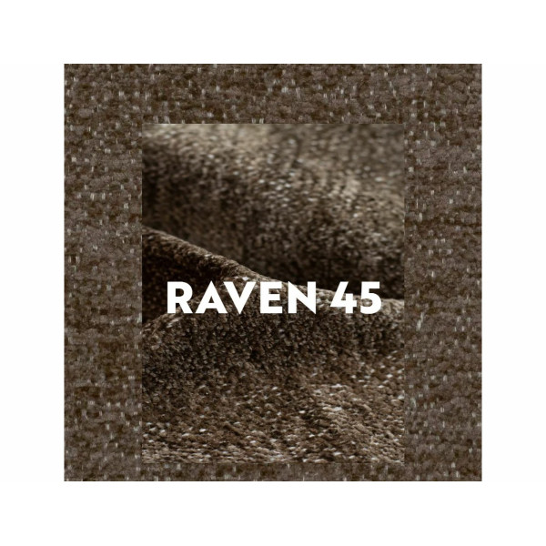 Fotel Rozkładany Fenix Raven
