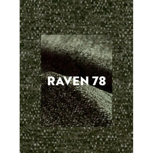 Krzesło Elton Raven