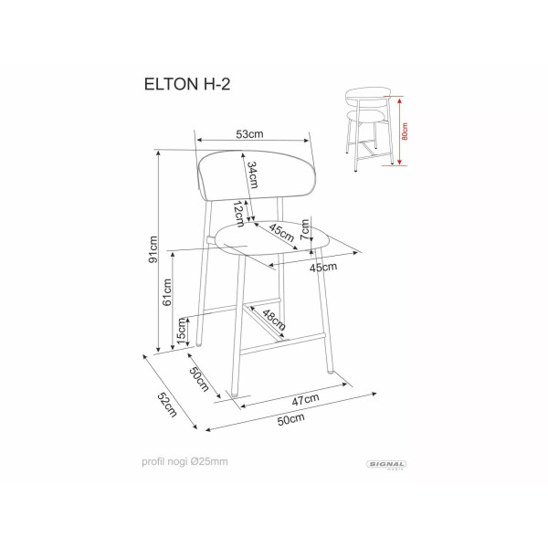 Hoker Elton H-2 Noelle
