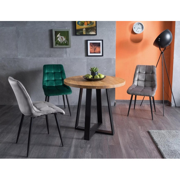 Krzesło Chic Velvet