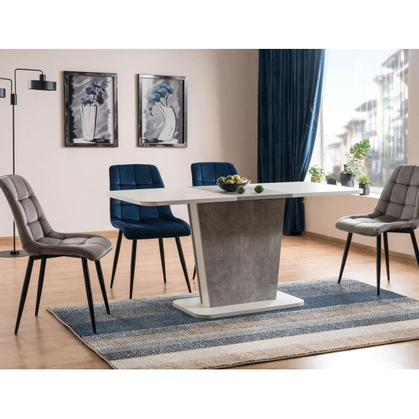 Krzesło Chic Velvet