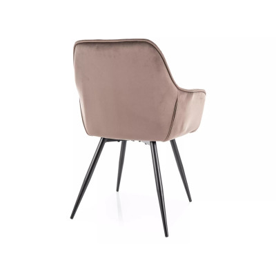 Krzesło Cherry Velvet