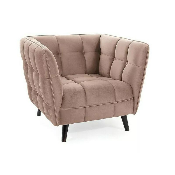 Fotel Castello Velvet 1