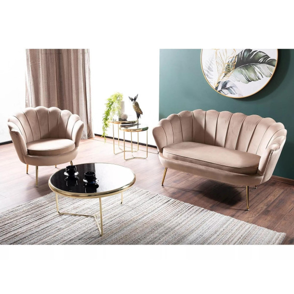 Sofa Camellia 2 Velvet