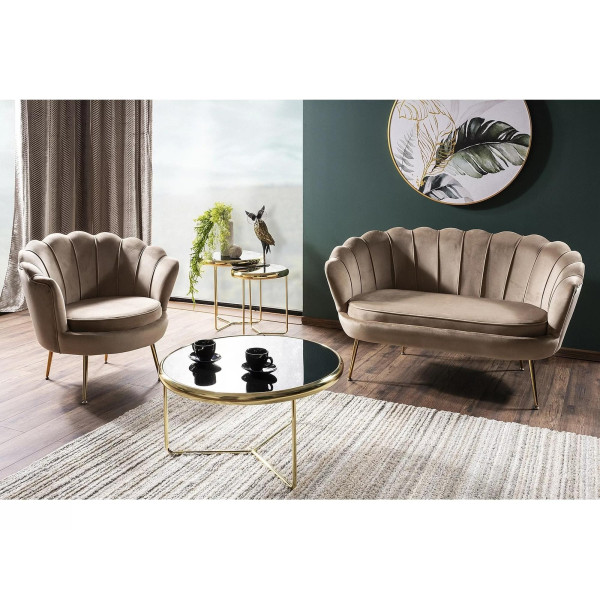 Sofa Camellia 2 Velvet