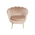 Fotel Camellia 1 Velvet
