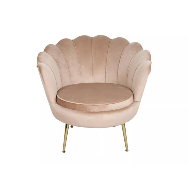 Fotel Camellia 1 Velvet