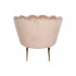 Fotel Camellia 1 Velvet