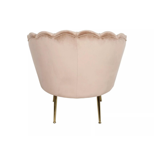 Fotel Camellia 1 Velvet