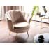 Fotel Camellia 1 Velvet