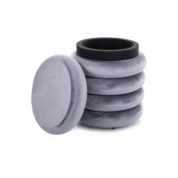 Puf Calvi Velvet