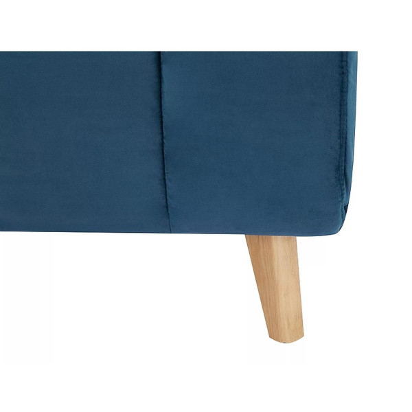 Fotel Billy Velvet