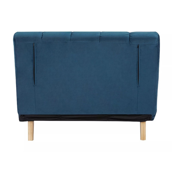 Fotel Billy Velvet