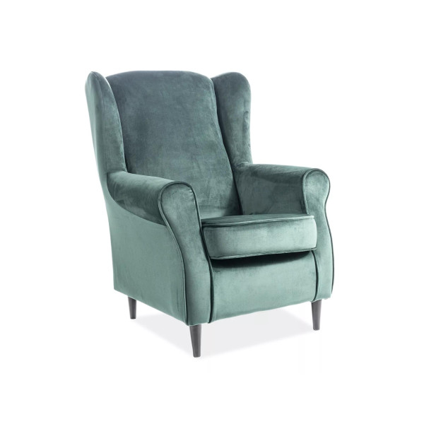 Fotel Baron Velvet