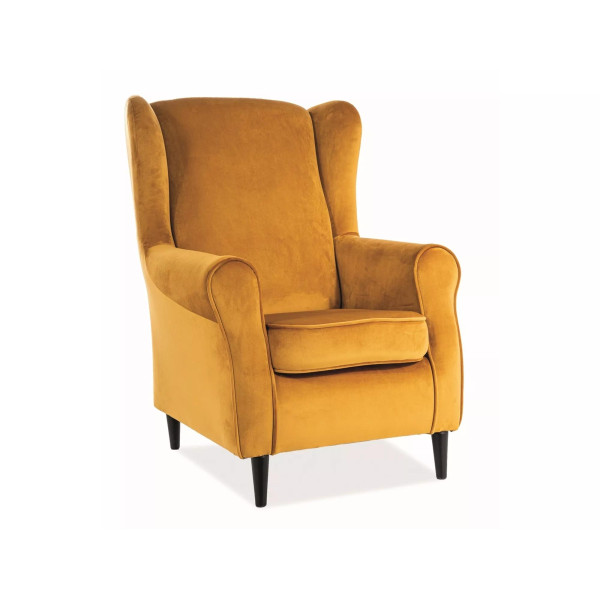 Fotel Baron Velvet