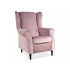 Fotel Baron Velvet