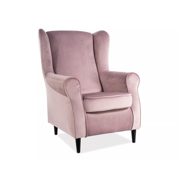 Fotel Baron Velvet