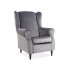 Fotel Baron Velvet