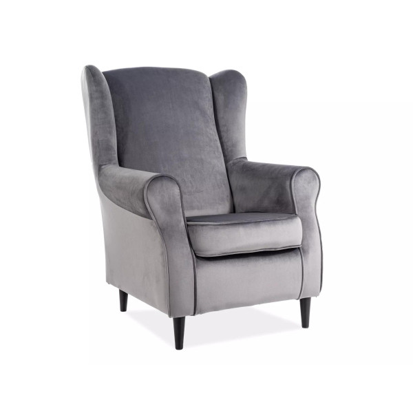 Fotel Baron Velvet