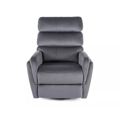 Fotel Rozkładany Argos Velvet
