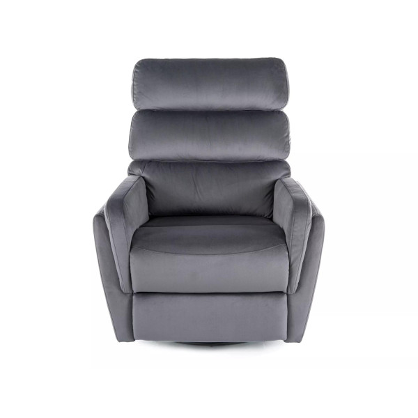 Fotel Rozkładany Argos Velvet