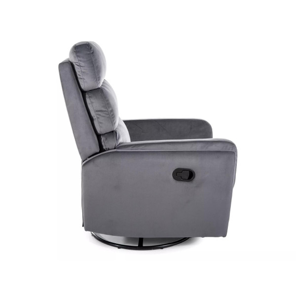 Fotel Rozkładany Argos Velvet