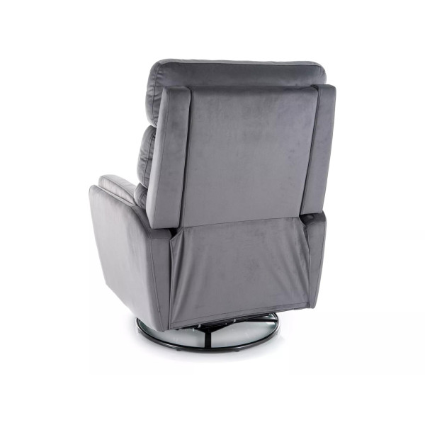 Fotel Rozkładany Argos Velvet