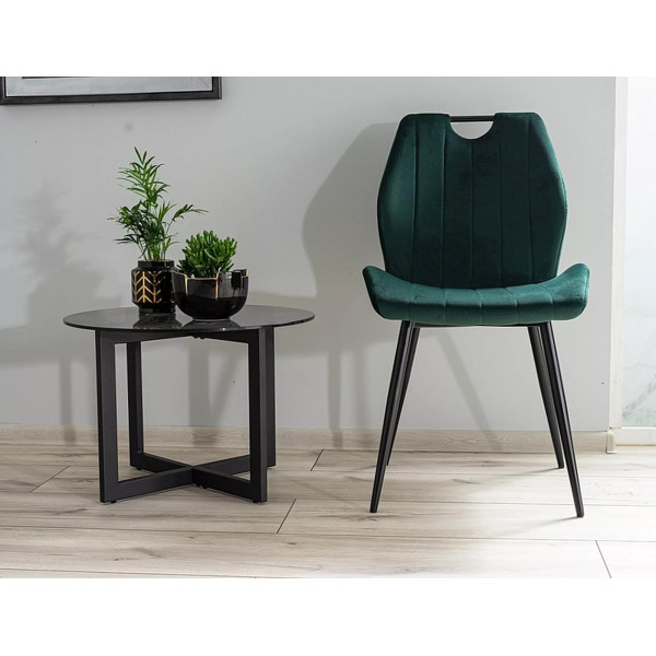 Krzesło Arco Velvet