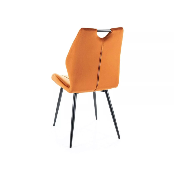 Krzesło Arco Velvet