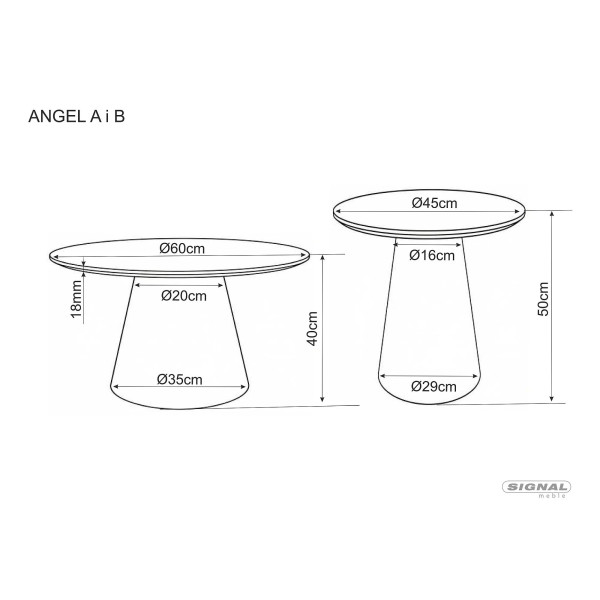 Ława Angel