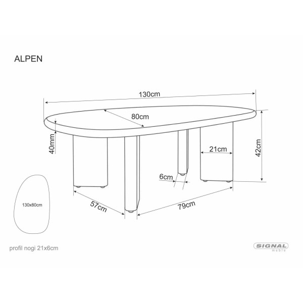 Ława Alpen