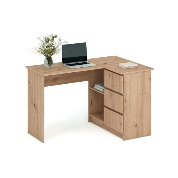 Bega Biurko, Dąb Artisan Halmar