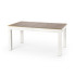Seweryn 160/300 Cm Stół Kolor Dąb Sonoma / Biały (160-300X90X76 Cm) Halmar