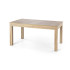 Seweryn 160/300 Cm Stół Kolor Dąb Sonoma (160-300X90X76 Cm) Halmar