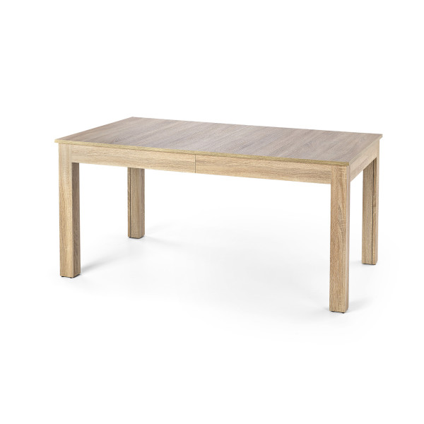 Seweryn 160/300 Cm Stół Kolor Dąb Sonoma (160-300X90X76 Cm) Halmar