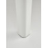 Ringo Stół Kolor Blat Dąb Craft, Nogi - Biały (102-142X102X76 Cm) Halmar
