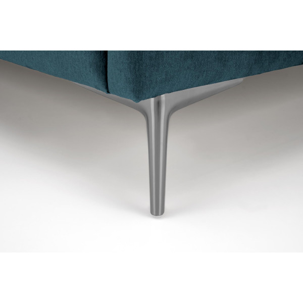 Modulo Korpus Łóżko 160 - Ciemny Zielony Tap. Monolith 37