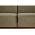 Milano 3S Sofa - Oliwkowy Tap. Castel 39 Halmar