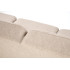 Milano 3S Sofa - Beżowy Tap. Castel 15 Halmar