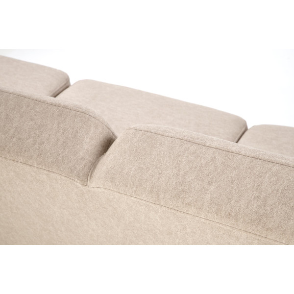 Milano 3S Sofa - Beżowy Tap. Castel 15 Halmar