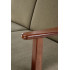 Milano 2S Sofa - Oliwkowy Tap. Castel 39 Halmar