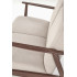 Milano 2S Sofa - Beżowy Tap. Castel 15 Halmar