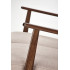 Milano 2S Sofa - Beżowy Tap. Castel 15 Halmar