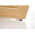 Massive 3 Stół Rozkładany 160-250X90X77 Cm Dąb Naturalny/Dąb Naturalny Halmar