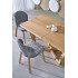 Massive 3 Stół Rozkładany 160-250X90X77 Cm Dąb Naturalny/Dąb Naturalny Halmar