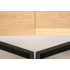 Massive 2 Stół Rozkładany 160-250X90X77 Cm Dąb Naturalny/Czarny Halmar
