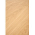 Massive 2 Stół Rozkładany 160-250X90X77 Cm Dąb Naturalny/Czarny Halmar