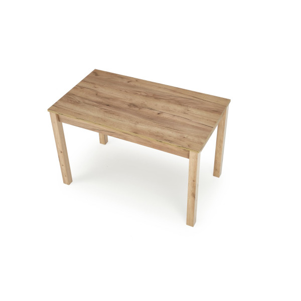 Ksawery Stół Kolor Dąb Craft Halmar